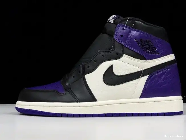 MaikeSneakers 1 Jordan Purple Air Court 555088-501 0509